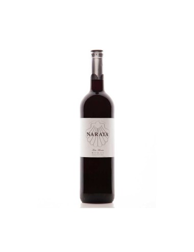 VINO MENCIA TINTO NARAYA 75CL