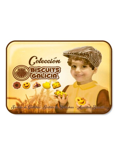 GALLETAS LATA NIÑO...