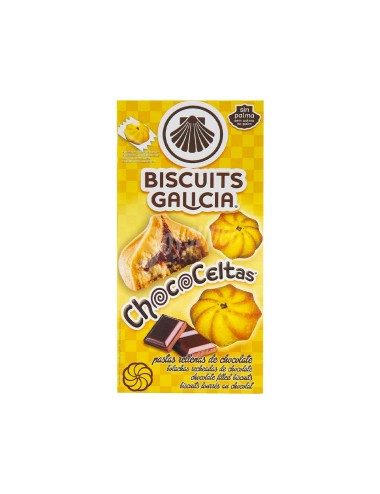 GALLETAS CHOCOBISCUITS...