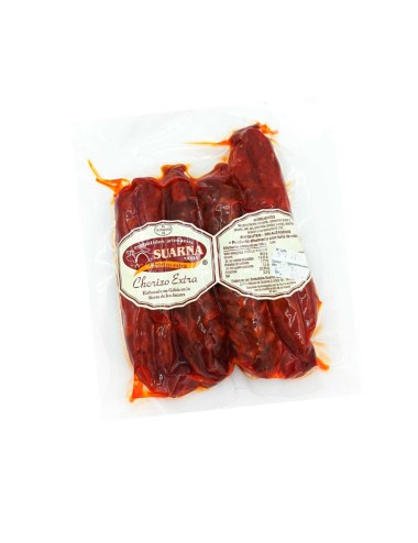 CHORIZO SUARNA EXTRA VACIO