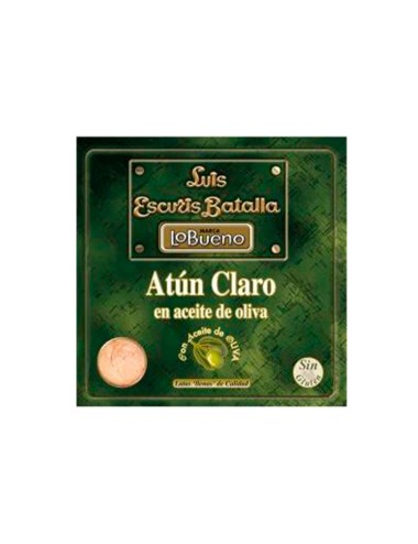 ATUN CLARO ACEITE OLIVA RO...