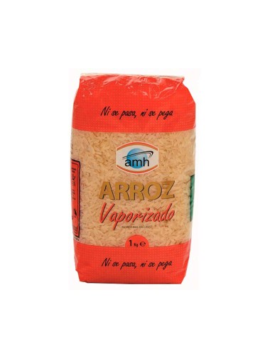 ARROZ VAPORIZADO 1KG AMH