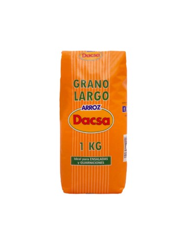 ARROZ LARGO 1KG DACSA