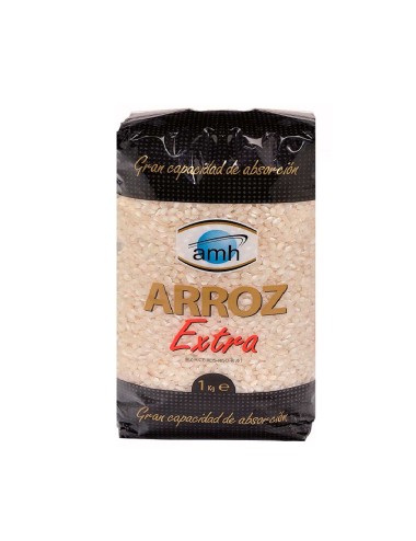 ARROZ EXTRA 1KG AMH