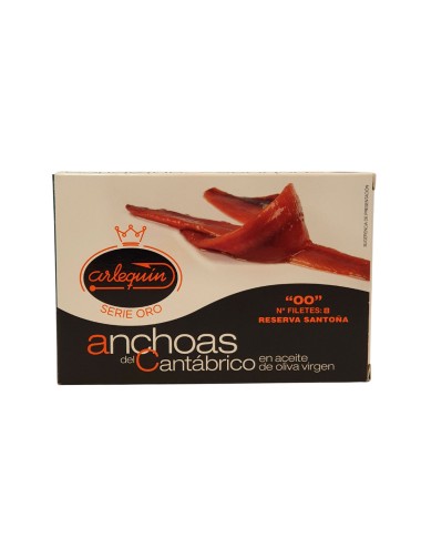 ANCHOA ARLEQUIN ACEITE...