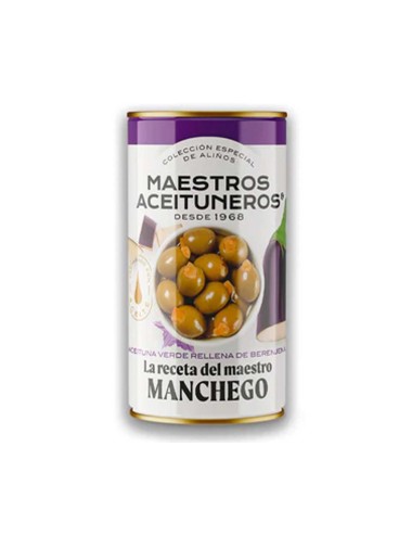 ACEITUNA MAESTRO MANCHEGO...